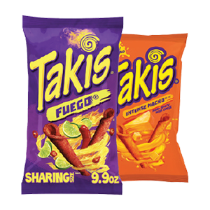 Takis 9.9 oz