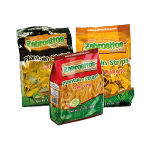 Botanas Zabrositos 12.7 oz