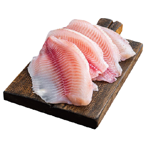 Filete de Tilapia Lb