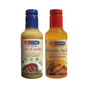 Mojo Criollo / Naranja Agria - La Cena 23 oz