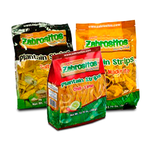 Botanas Zabrositos 12.7 oz