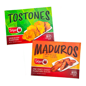 Maduros y Tostones Talpa 24 oz