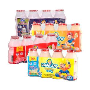 Ricky Joy Yogurty Drink X 2