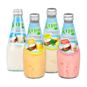 Kuii Nata de Coco 10 oz