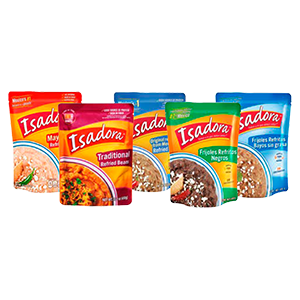 Frijoles Refritos Isadora 15 oz