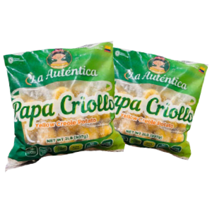La Auténtica Papa Criolla 2LB X 2