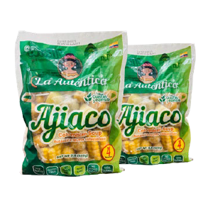 La Auténtica Ajiaco 2LB X 2