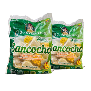 La Auténtica Sancocho 2LB X 2