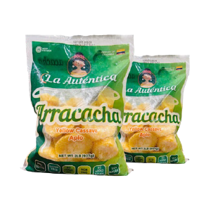 La Auténtica Arracacha 2LB X 2