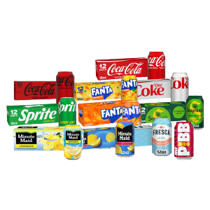 Productos coca cola 12 pack 12 oz X2
