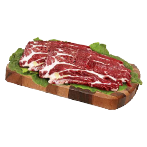 Diezmillo de Res LB