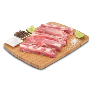 Costilla de Puerco en Tiras LB