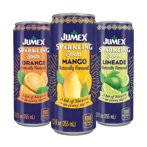 Jumex Sparkling