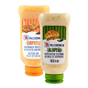 Mayonesa McCormick Squeeze 10.3 oz