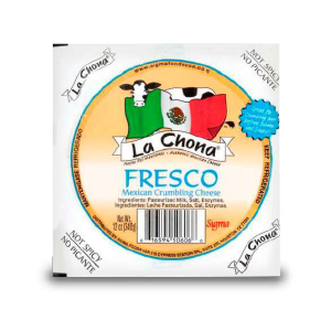 Queso Fresco La Chona 12 oz