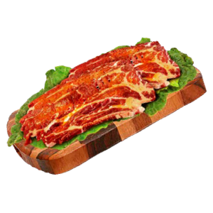 Fajita de res preparada LB
