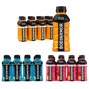 Bodyarmor 12 OZ 8 pack
