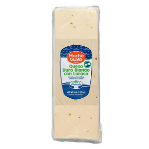 Queso Blanco Duro Llanero LB