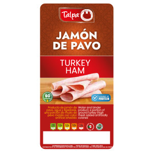 Jamón de pavo Talpa LB