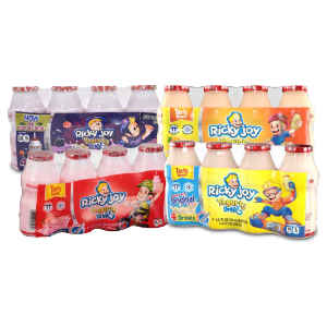 Ricky Joy Yogurty Drink 4 pack 13.5 oz