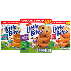 Littlebites 20 Muffins