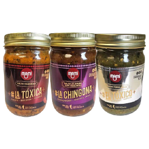 Salsas Dipsa Mami 12 oz