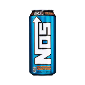 Nos Energy 16 oz X 2