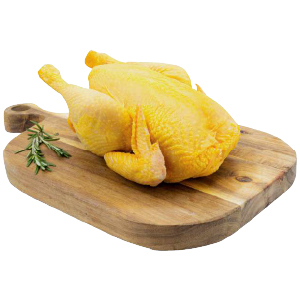 Pollo Entero LB