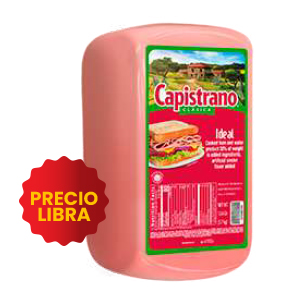 Capistrano Jamón clásico LB