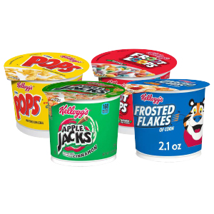 Cereales Kellogg’s Cup