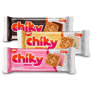 Galletas Chiky 16.9 oz X2