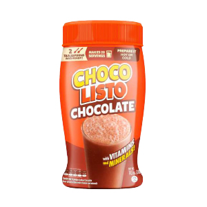 Polvo Chocolisto 10.5 oz