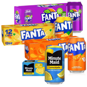 Productos Coca Cola 12 oz 12 pack X2