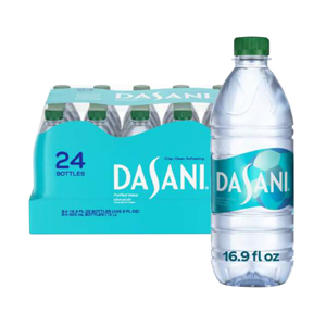 Dasani 17 oz 24 pack