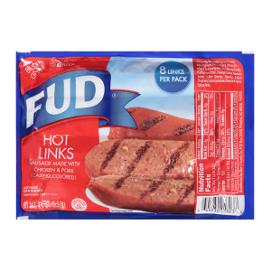 Salchichas para asar FUD 24 oz