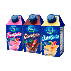Malteadas Sula 470 ml