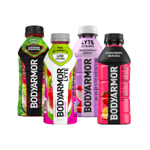 Bodyarmor 16 oz X 10