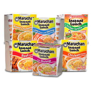 Sopas Maruchan 2.5 oz