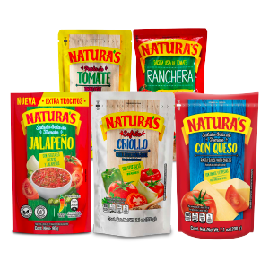 Salsas Natura’s 200 g
