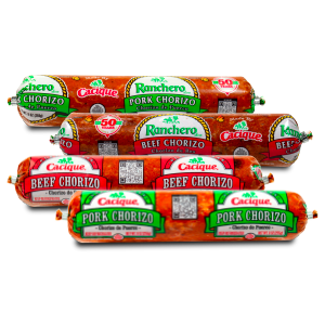 Chorizo Cacique 9 oz