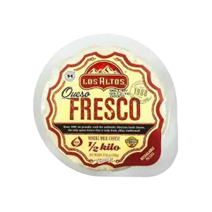 Queso Fresco Los Altos 1 lb
