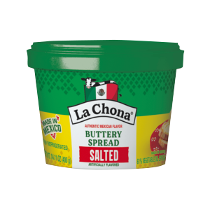 La Chona Buttery Spread TUB 0.88 lb