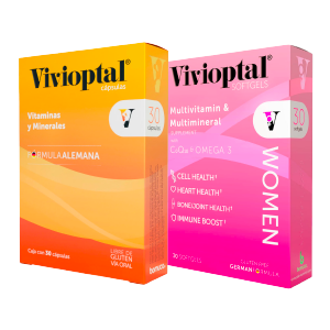 Vivioptal 30 ct Multi y Women