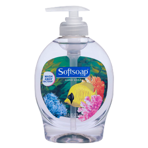 Jabón para Manos Softsoap 7.5 oz