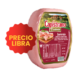 Capistrano Jamón puerco LB