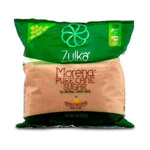 Azúcar Zulka 1 lb