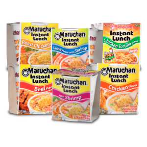 Sopas Maruchan 2.25 oz