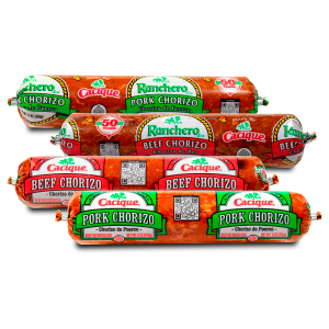 Chorizo Cacique 9 oz