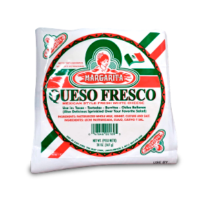 Queso Fresco Margarita 20 oz