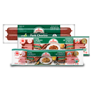 Chorizo de Puerco Supremo 14 oz
